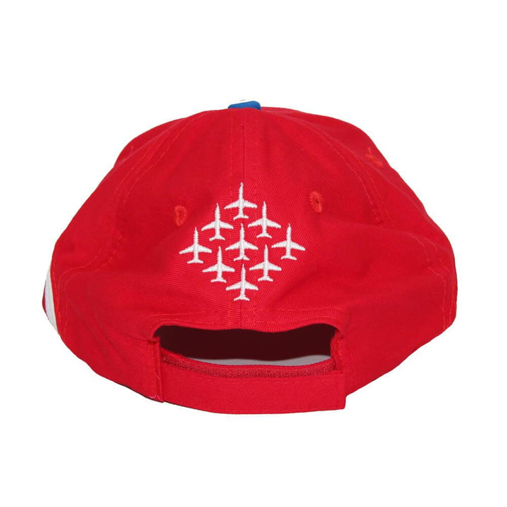 Alfa Romeo Baseball Cap(Black/Red Logo) : Italian Auto Parts & Gadgets - View #8