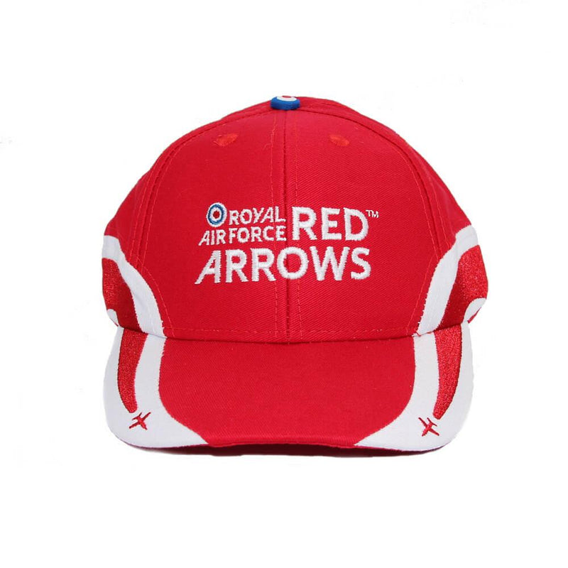 Red Arrows Baseball Cap - Adults - RAFATRAD