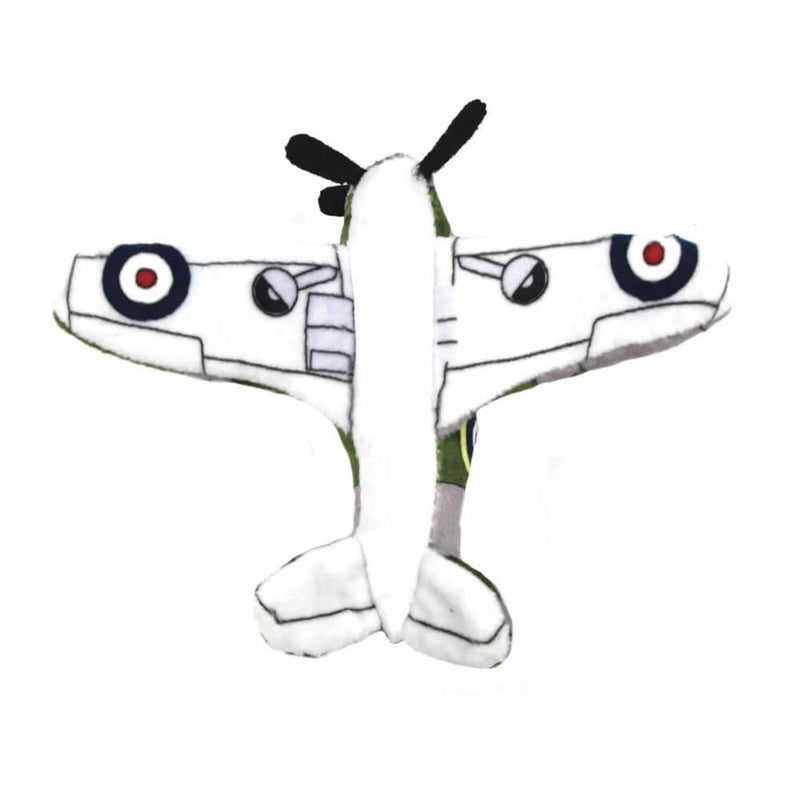 Spitfire Toy Keyring - RAFATRAD