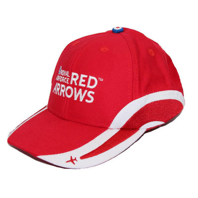 Red Arrows Baseball Cap - Adults - RAFATRAD