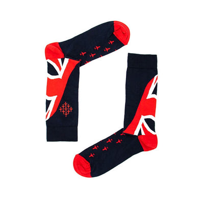 Red Arrows Tailfin Socks - RAFATRAD