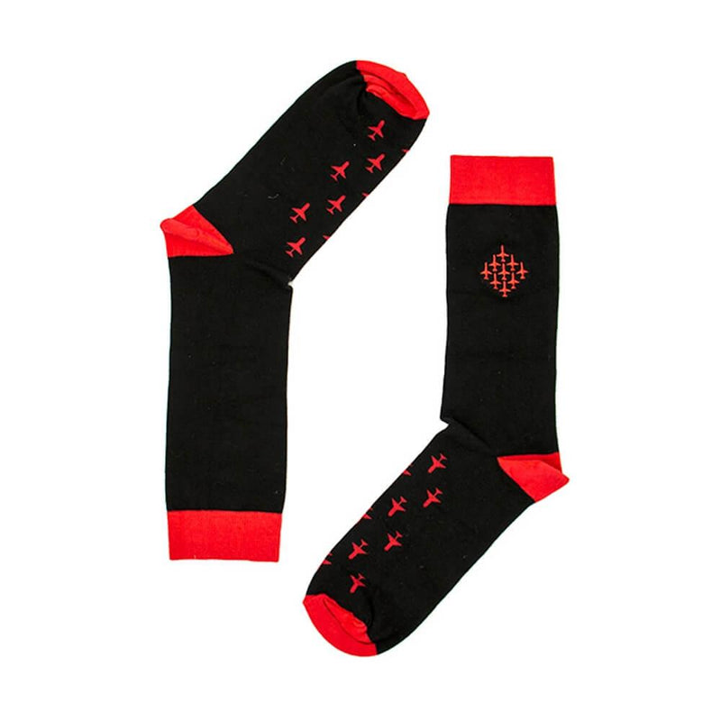 Red Arrows Diamond 9 Socks - RAFATRAD