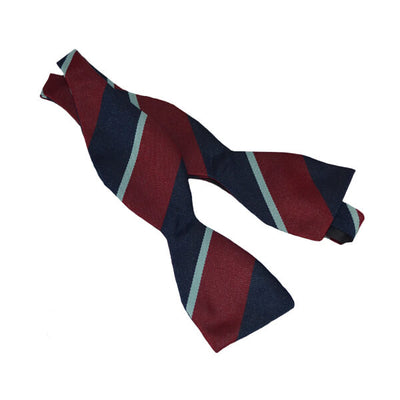 RAF Polyester Self-Tie Bow Tie - RAFATRAD