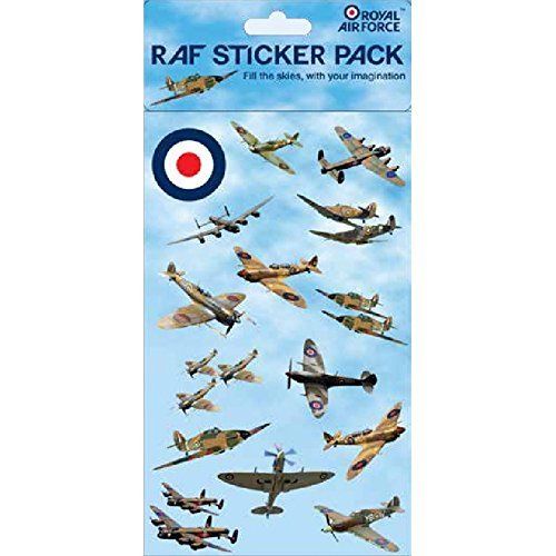 RAF Royal Air Force Sticker Pack - RAFATRAD