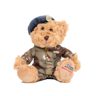 MTP 6' RAF Beanie Bear - RAFATRAD