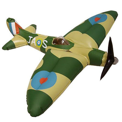 Inflatable Spitfire - RAFATRAD