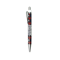 Red Arrows Metal Clip Ballpen - RAFATRAD