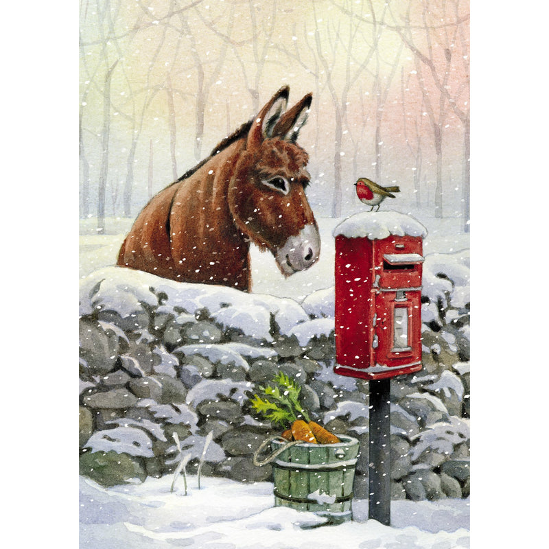 RAFA Christmas Card