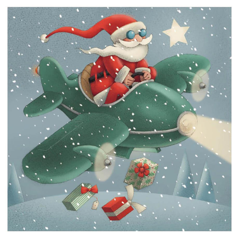 RAF Christmas Card