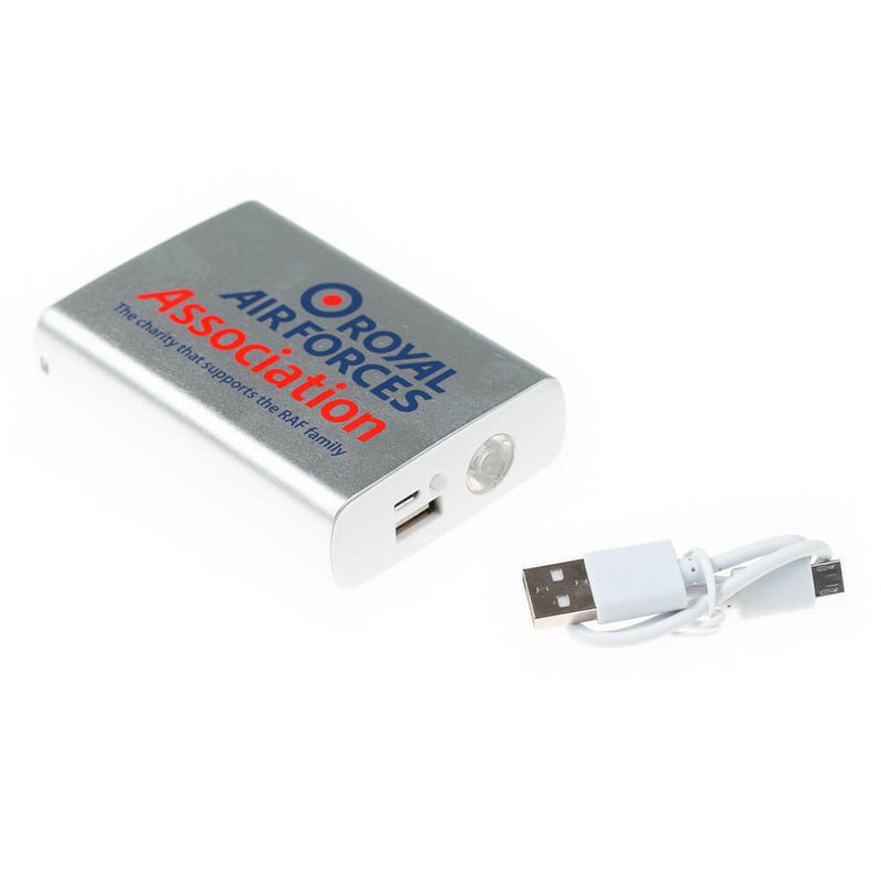 RAF Association REX Powerbank with Torch - RAFATRAD