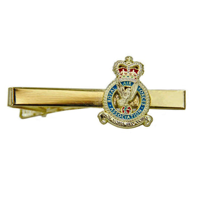 RAF Association Crest Tie Slide Bar - RAFATRAD