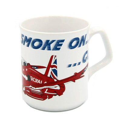 Red Arrows Mug - RAFATRAD