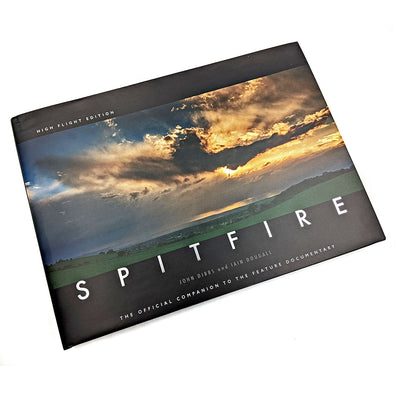 SPITFIRE - Limited Edition Companion Book (John Dibbs and Iain Dougall) - RAFATRAD