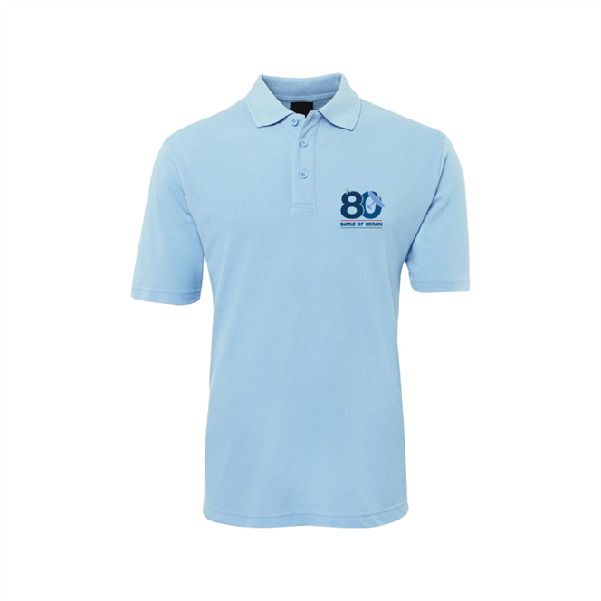 Battle of Britain 80th Anniversary Polo Shirt - RAFATRAD