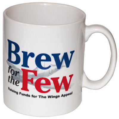 RAFA Brew For The Few Mug - RAFATRAD