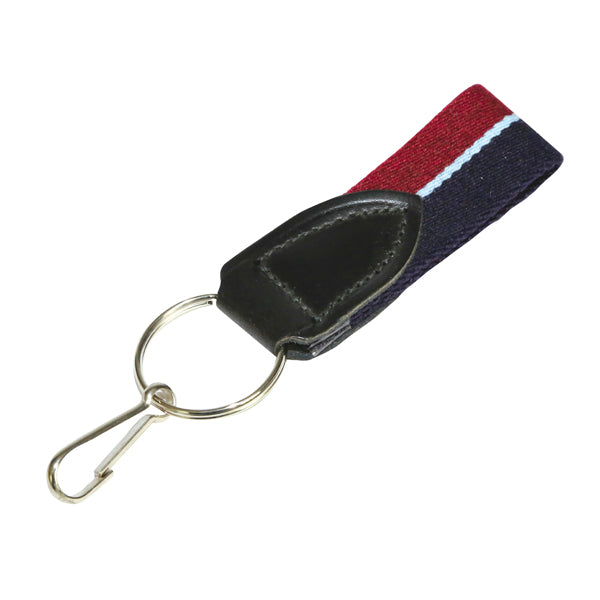 RAF Belt Keyring With Clip - RAFATRAD