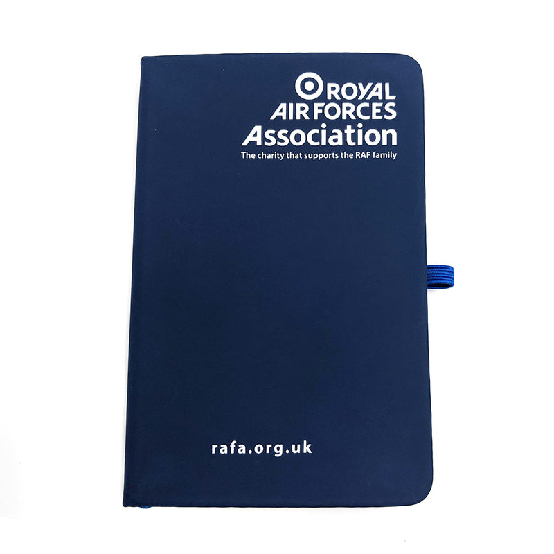 Royal Air Forces Association Notebook - RAFATRAD