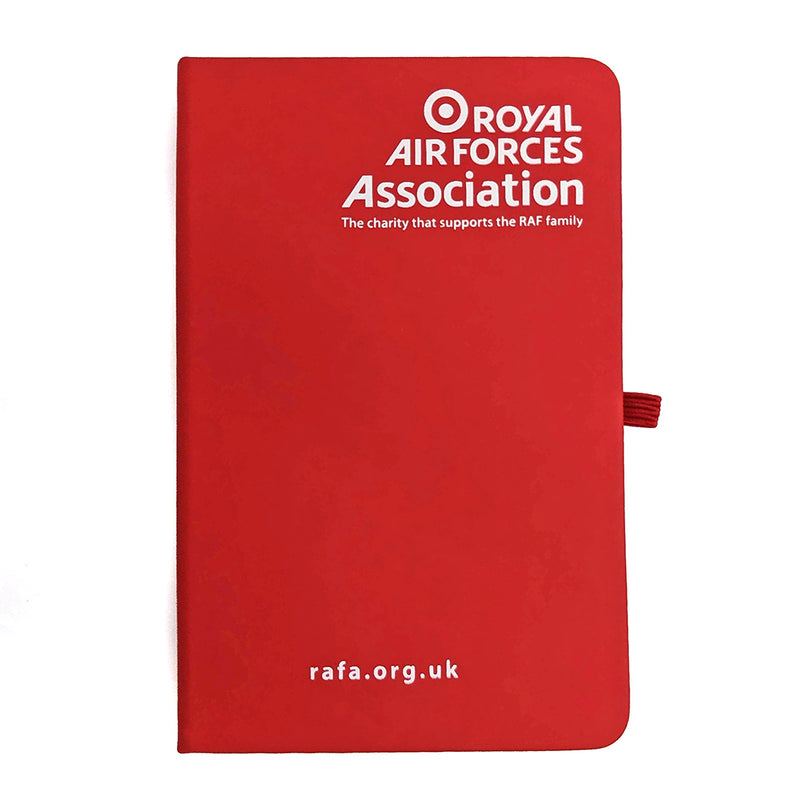 Royal Air Forces Association Notebook - RAFATRAD
