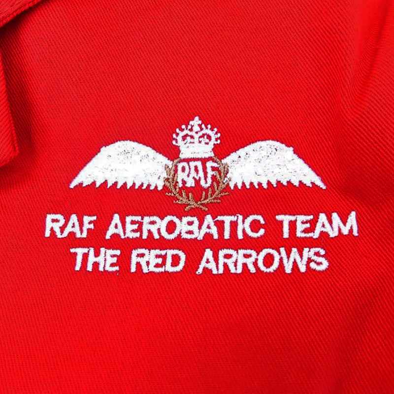 Red Arrows Kids Flying Suit - RAFATRAD