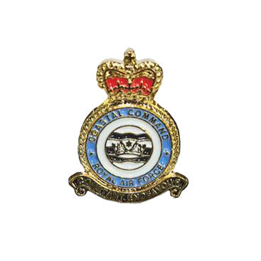 RAF Coastal Command Pin