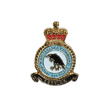 Maintenance Command RAF Pin