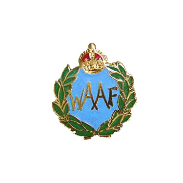 WAAF Lapel Pin