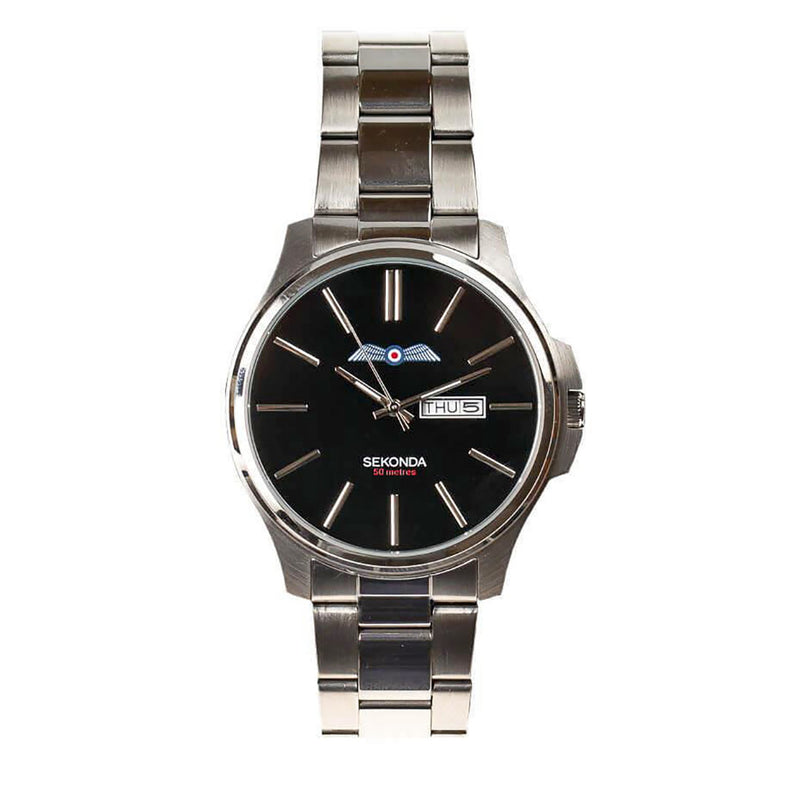 Silver watch sales