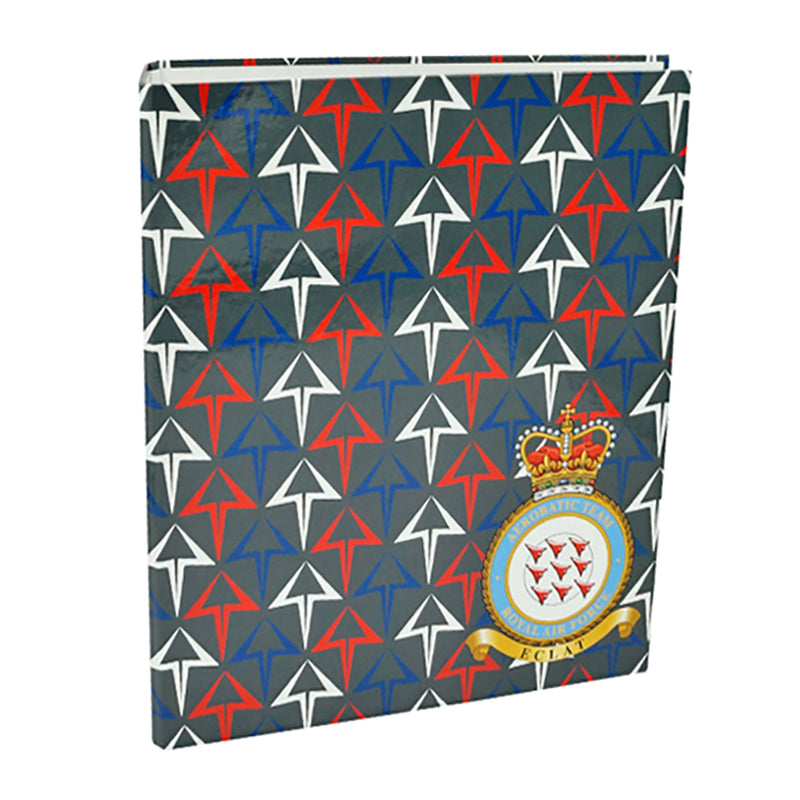 Red Arrows A4 Ring Binders Set Of 2 - RAFATRAD