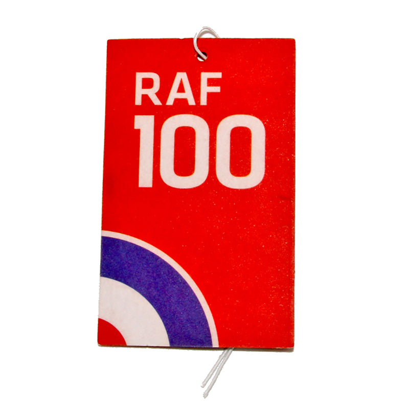 RAF100 Logo Air Freshener - RAFATRAD