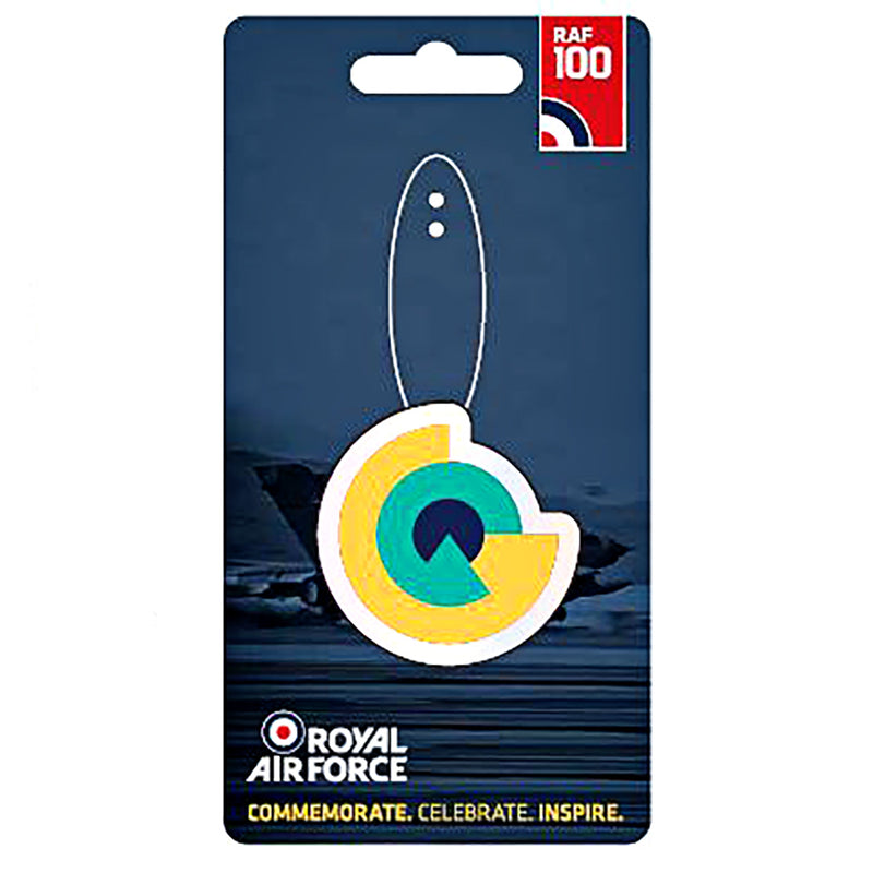 RAF100 Roundel Air Freshener - RAFATRAD