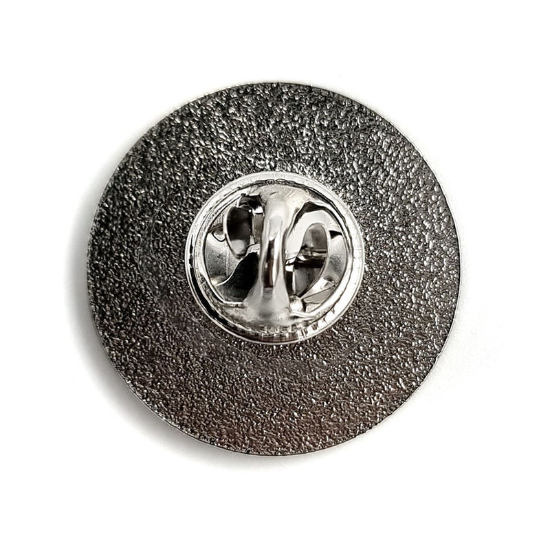 VE Day Badge - Grey