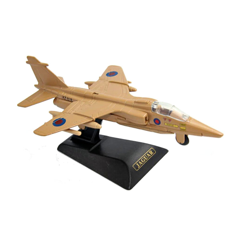 RAF Die-Cast Jaguar Model Aircraft - RAFATRAD