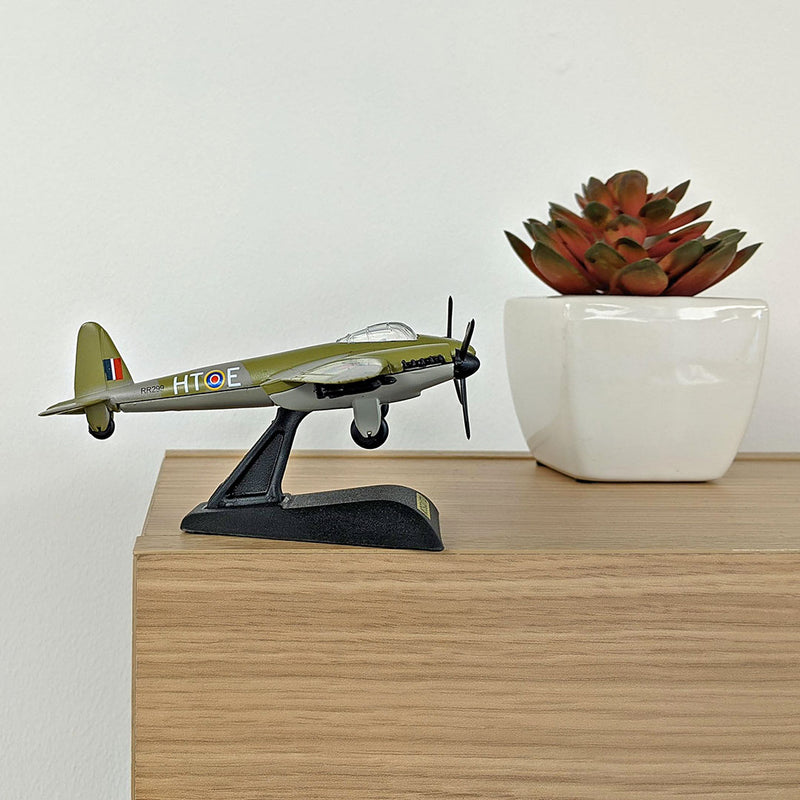 RAF Die-Cast Mosquito Model Aircraft - RAFATRAD