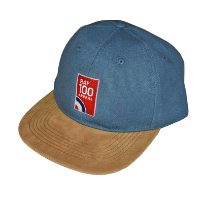 RAF100 Flat Peak Snap Back Cap - RAFATRAD