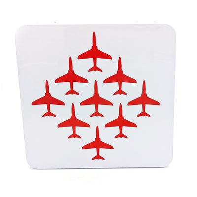 Red Arrows Games Tin - RAFATRAD