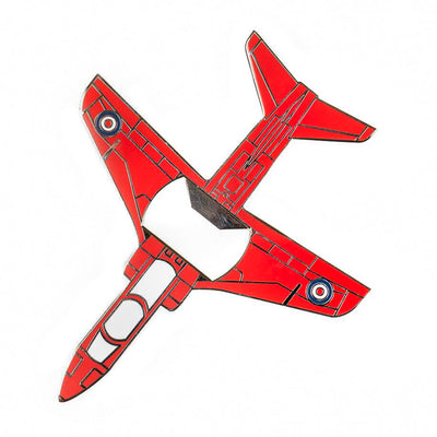 RAF Red Arrows Bottle Opener - RAFATRAD