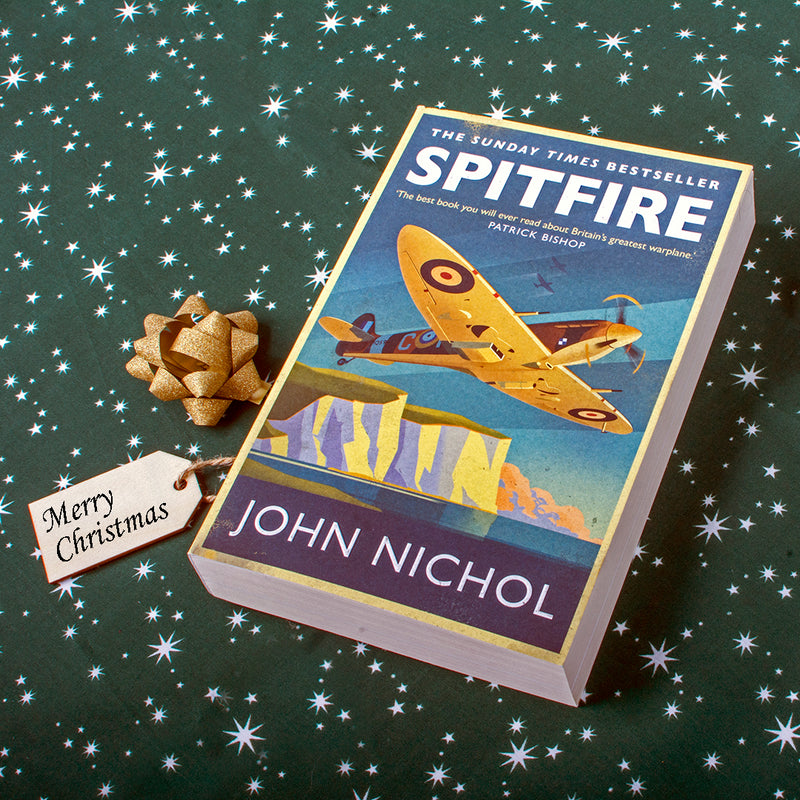 Spitfire by John Nichol