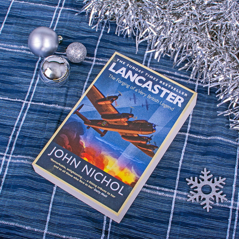 Lancaster by John Nichol