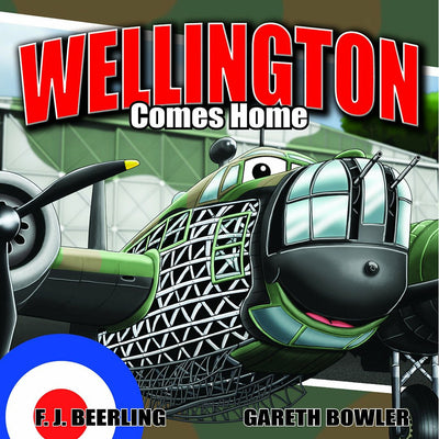 Wellington Comes Home by F. J. Beerling - RAFATRAD