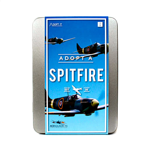 RAF Adopt a Spitfire Giftset