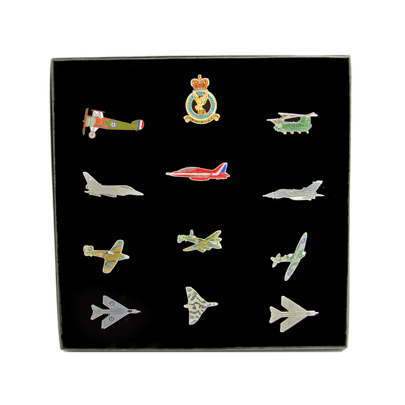 Aircraft Pins RAF