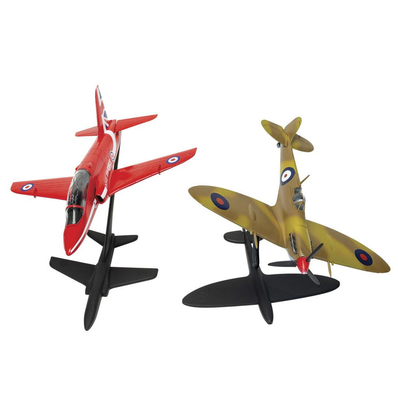 Spitfire and Hawk Model