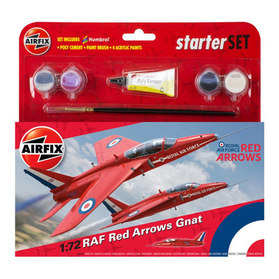 Airfix Red Arrows Model