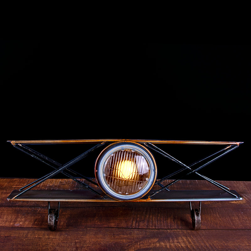 Aircraft Table Lamp