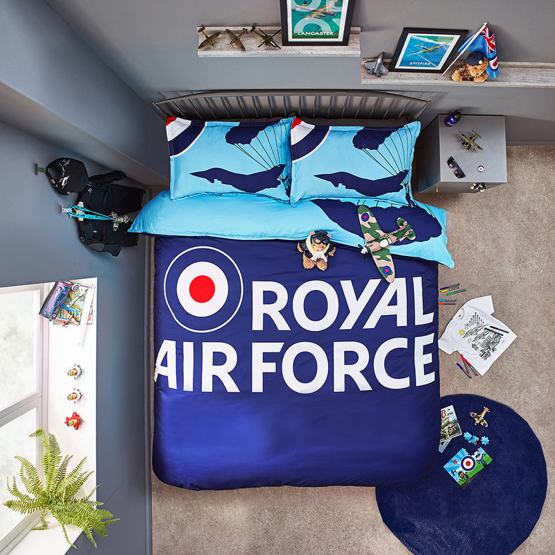 Royal Air Force Bedding Set