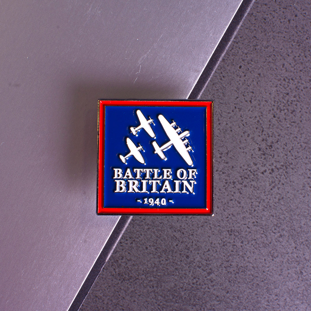 Battle of Britain Memorial Flight (BBMF) Square Badge - RAFATRAD