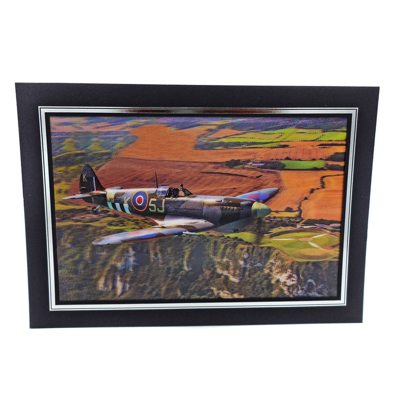 Battle of Britain RAF 3D Art