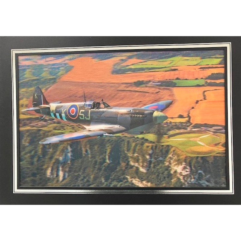 Battle of Britain RAF 3D Art