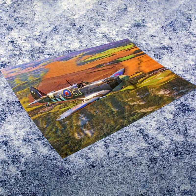 Battle of Britain RAF 3D Art