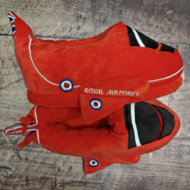 Red Arrows Slippers - Adult - RAFATRAD